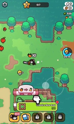 Chainsaw Juice King screenshot