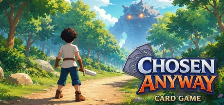 Games like Chosen Anyway: Card Game