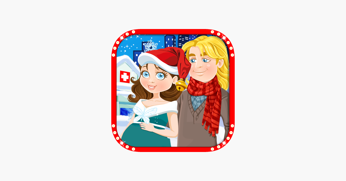Games like Christmas Mommy's Newborn Baby - kids Salon &amp; Spa