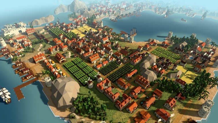 Colonial Winds screenshot