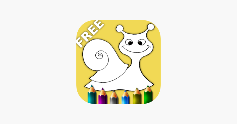 Coloring book for litle baby HD. Lite Image