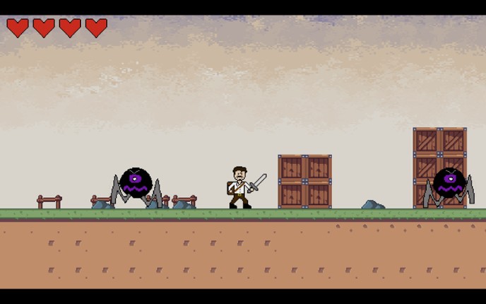 Colossal Crisis screenshot