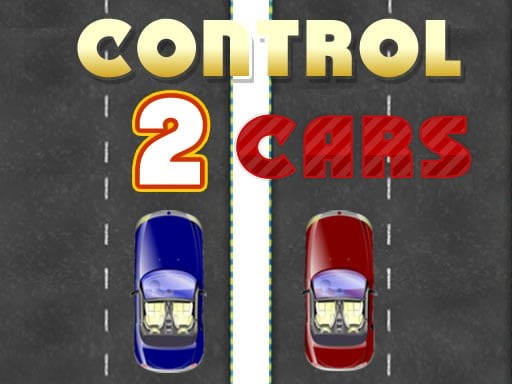Games like Control 2 Cars