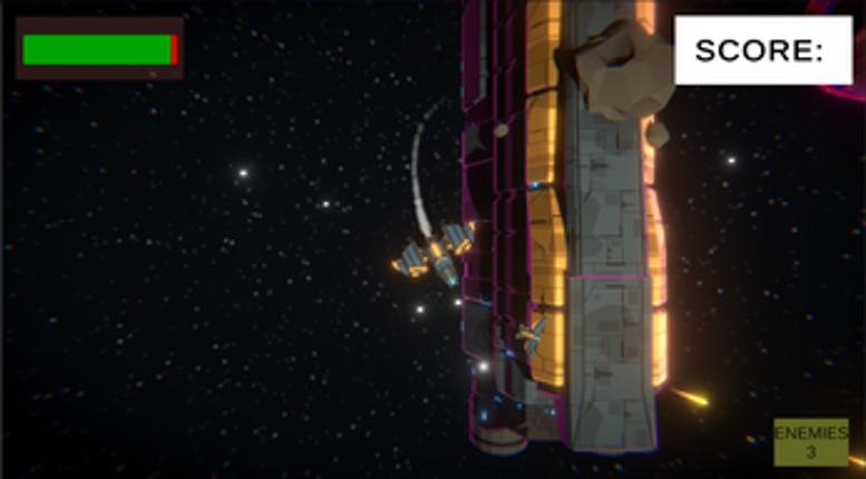 Convoy Defender screenshot