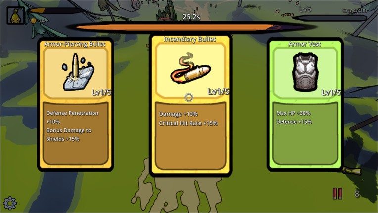 Crazy Fruit Shooter Image