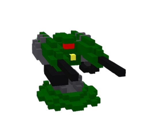 Crusade Alien Conflict screenshot