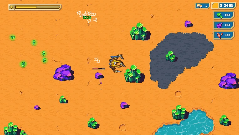 Crystal Breaker Image