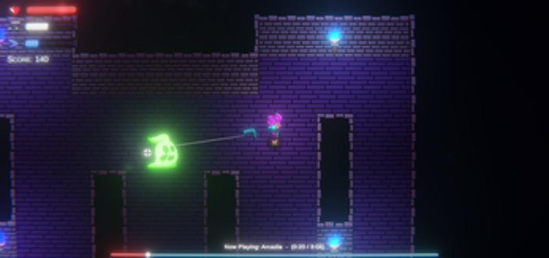 Cyberfunk screenshot