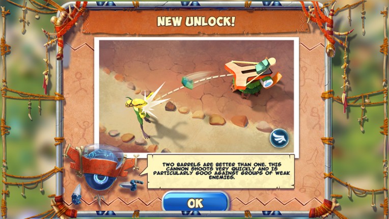 Day D Tower Rush screenshot