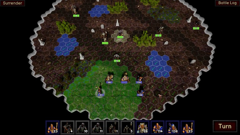 Deformity screenshot