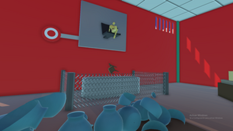 Desctruction Room screenshot