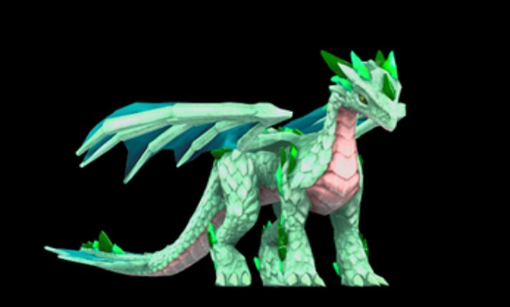 Desktop Dragon Pet Image
