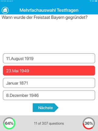 Deutsche Geschichte Quiz Image
