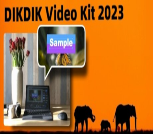 DIKDIK Video Kit 2025 Image