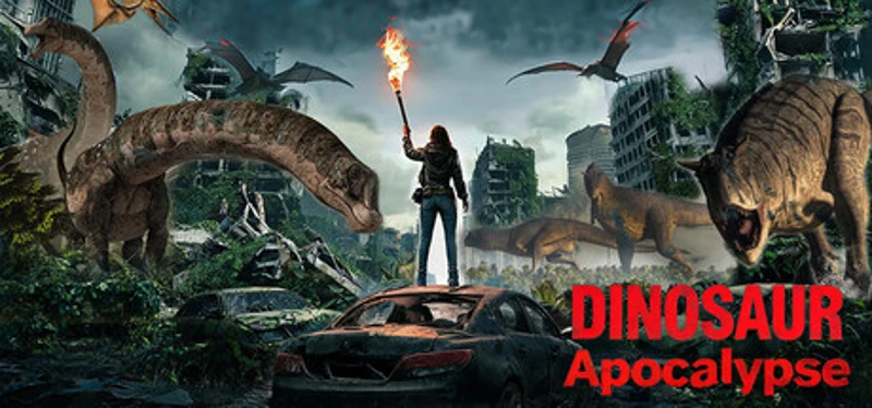 Dinosaur Apocalypse Image