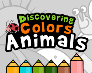 Games like Discovering Colors - Animals