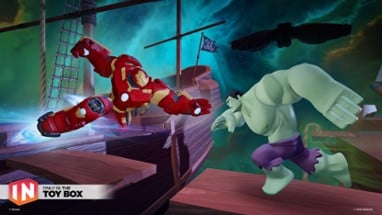 Disney Infinity 3.0 Edition Image