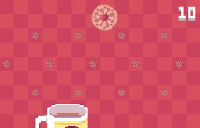 Dizzy Dunking screenshot