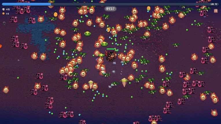 Donna Survivors screenshot