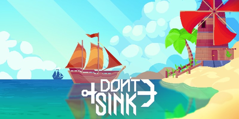 Don't Sink Game Cover