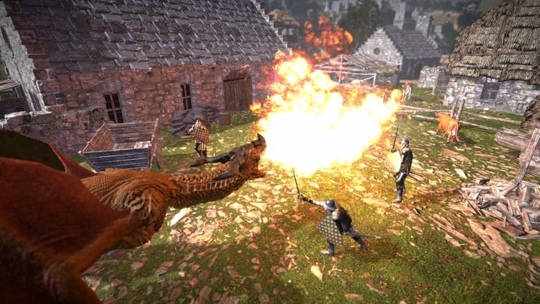 Dragon Realms screenshot