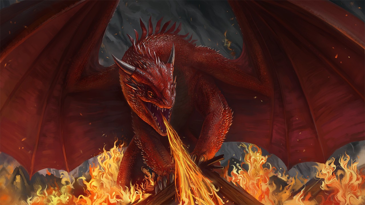 Games like Dragons Of The Void