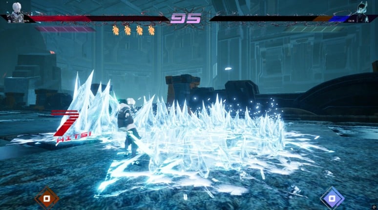 Dream Strikers screenshot