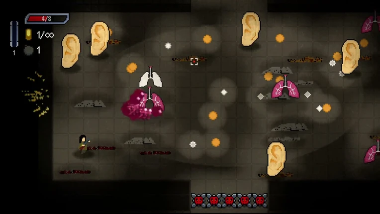 DREAMFEAR screenshot