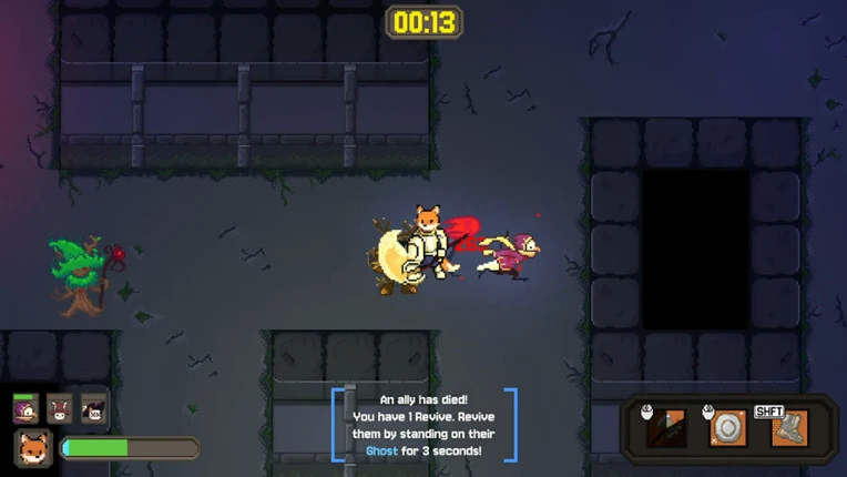 Dungeon Dilemma screenshot