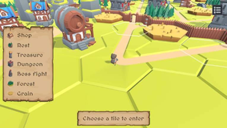 Dungeons And Dishes screenshot