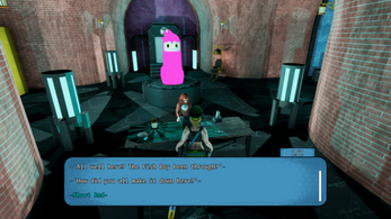 Dunia: The North Wood - Beta screenshot