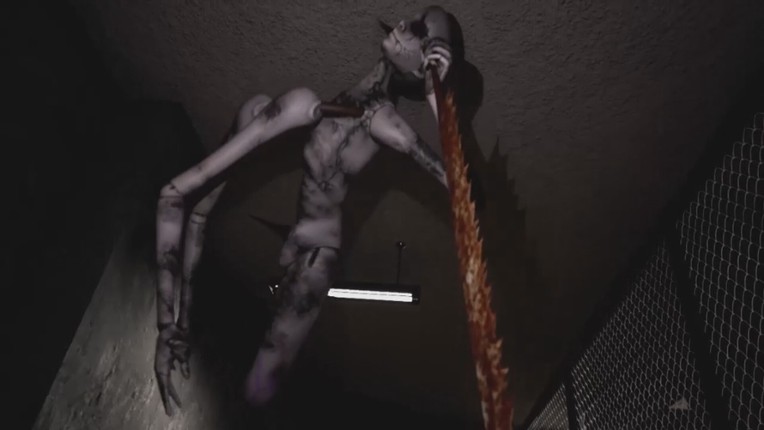 DYSTHANASIA screenshot