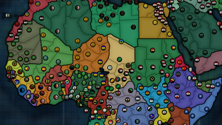 Economic Miracle screenshot