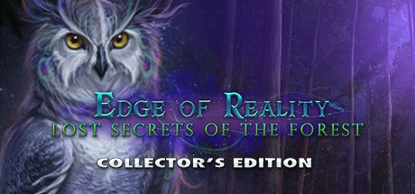 Games like Edge of Reality: Lost Secrets of the Forest Collector's Edition