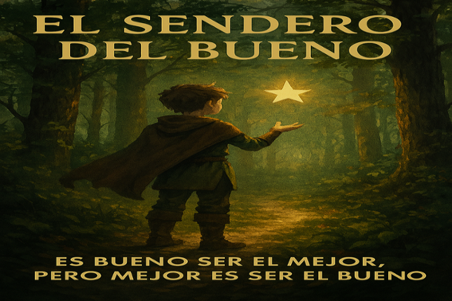 El Sendero del Bueno (Español) Image