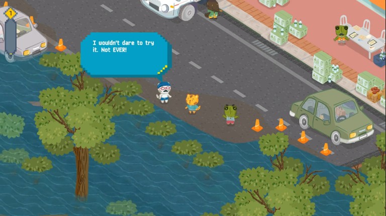 Every Year Banjir screenshot