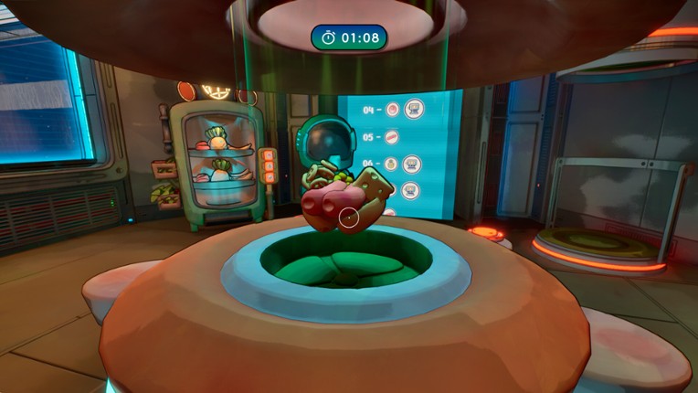 F.O.O.D.S. screenshot