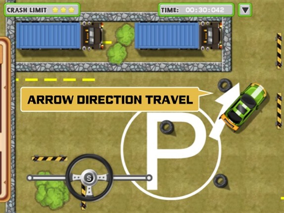 Fabulous Car Parking Sims screenshot