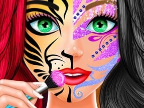 Face Paint Party Image