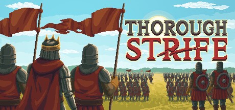 Games like Thorough Strife