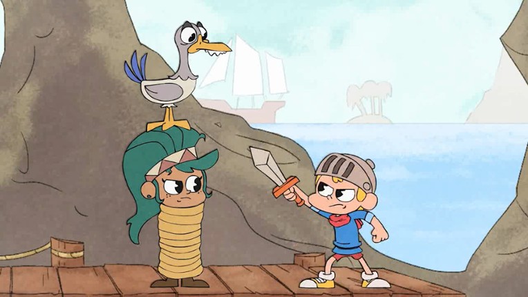 Fantasy Boy screenshot