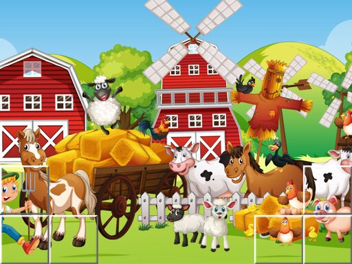 Games like Farm Pic Tetriz