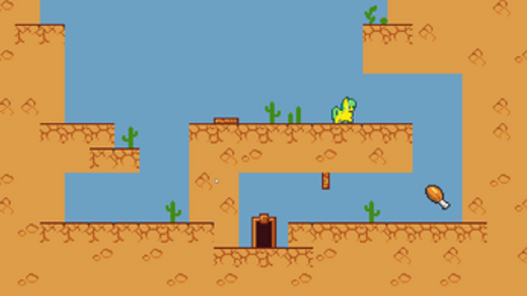 Fat Fat Horse screenshot