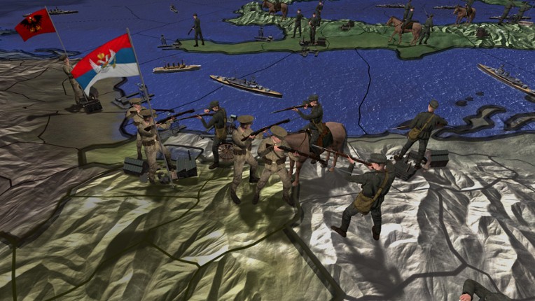 Fields of History: The Great War screenshot