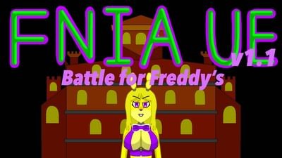 Games like Five Nights In Anime: Ultimate Edition (FNaF/FNiA fangame) [REUPLOAD GAME]