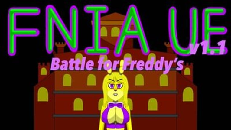 Five Nights In Anime: Ultimate Edition (FNaF/FNiA fangame) [REUPLOAD GAME] Image