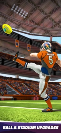 Flick Field Goal 25 screenshot