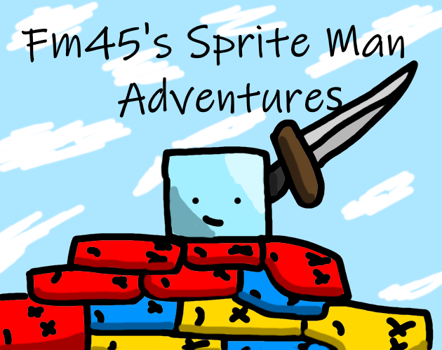 Games like Fm45's Sprite Man Adventures
