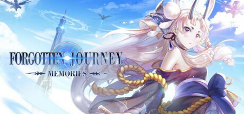 Forgotten Journey Game Cover