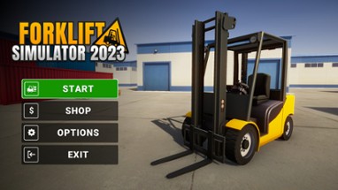 Forklift Simulator 2023 Image